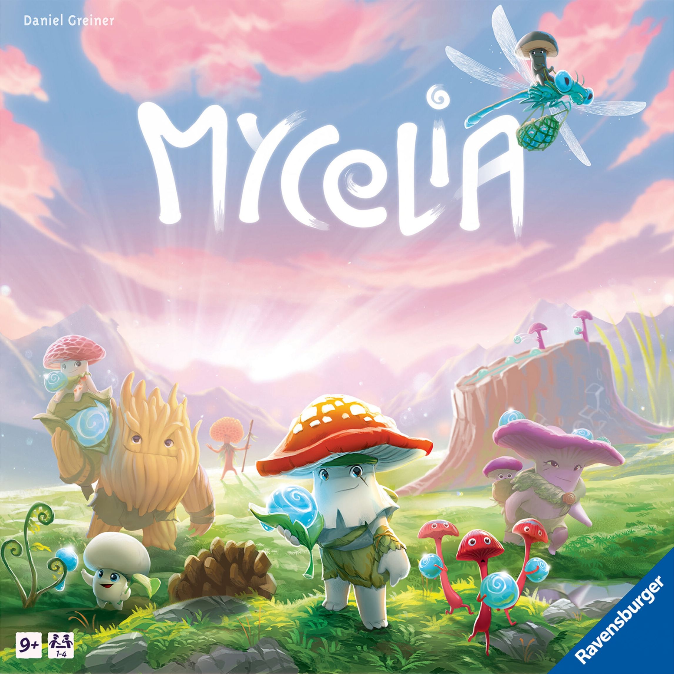 Coperta Mycelia