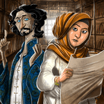 Scholars of the South Tigris: Kickstarter Translator Promo Cards