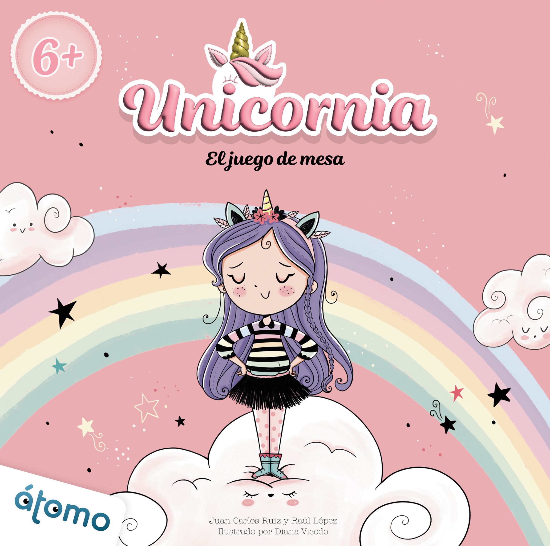 UNICORNIA doboz