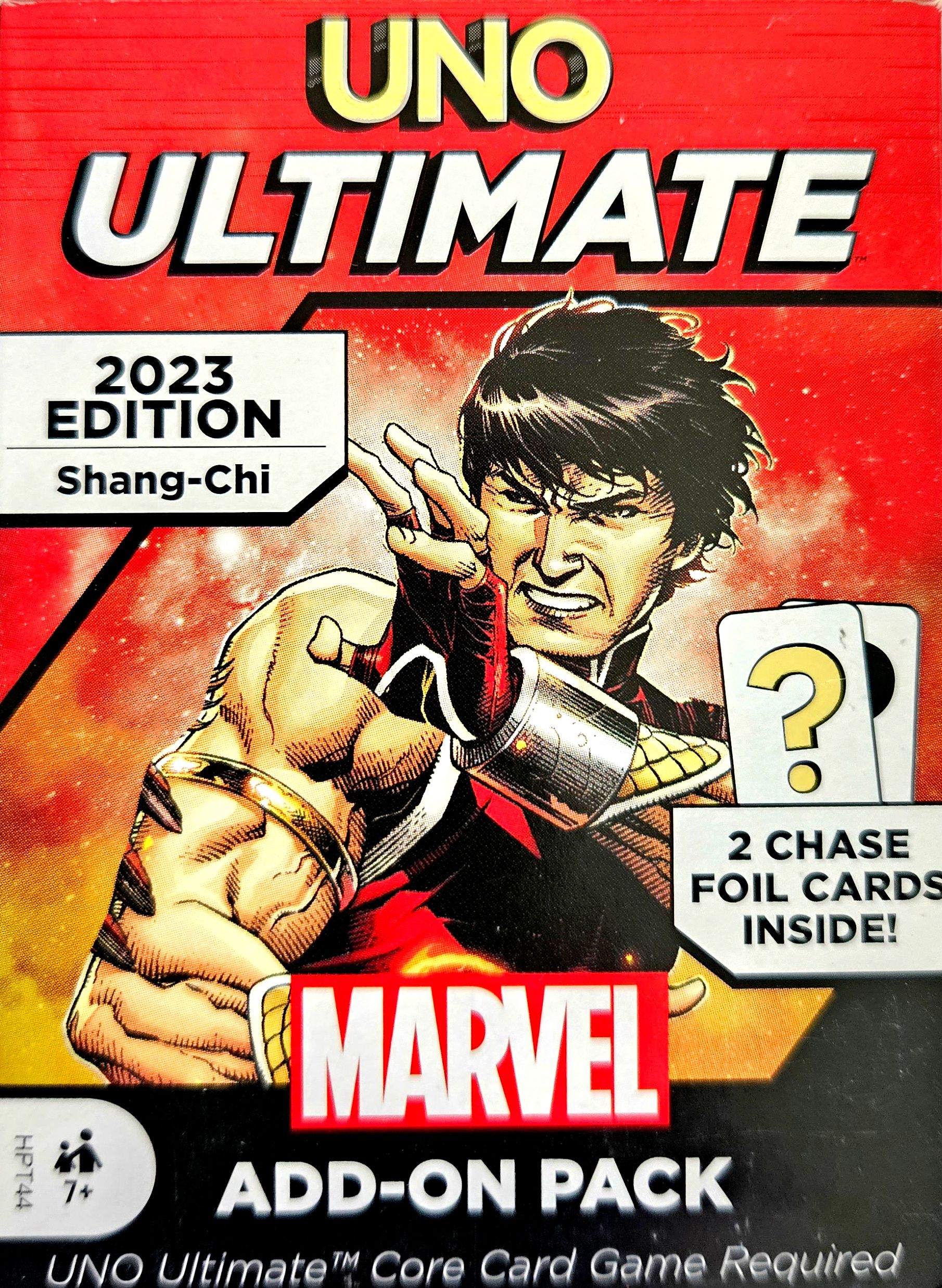 Coperta UNO Ultimate: Add-on Pack – Shang-Chi