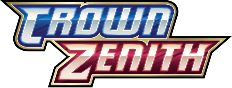 Pokémon TCG: Sword & Shield – Crown Zenith box art