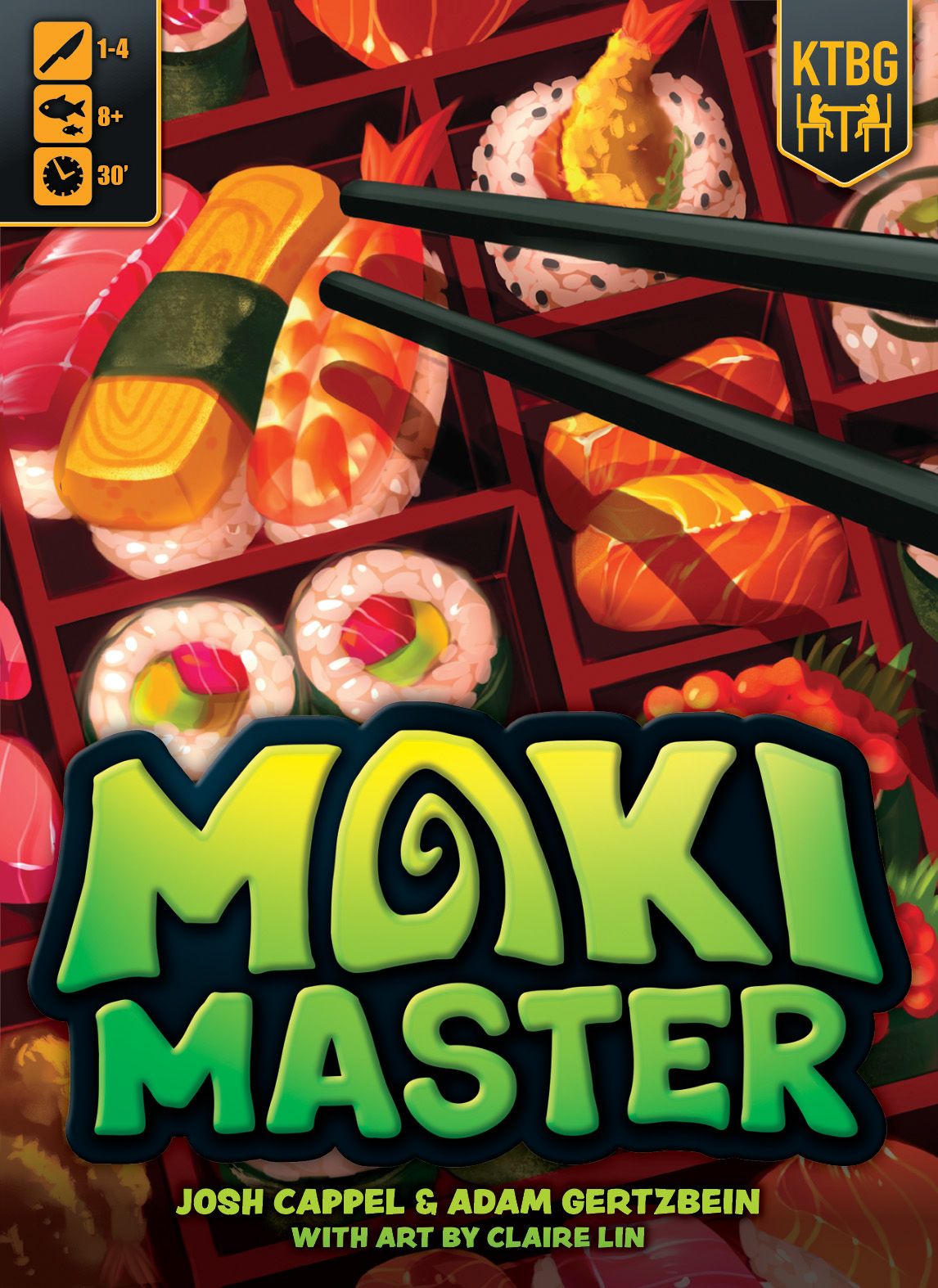 Maki Master box art