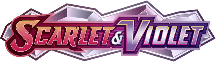 Pokémon TCG: Scarlet & Violet Expansion doboz