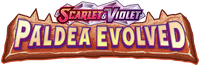 Pokémon TCG: Scarlet & Violet – Paldea Evolved
