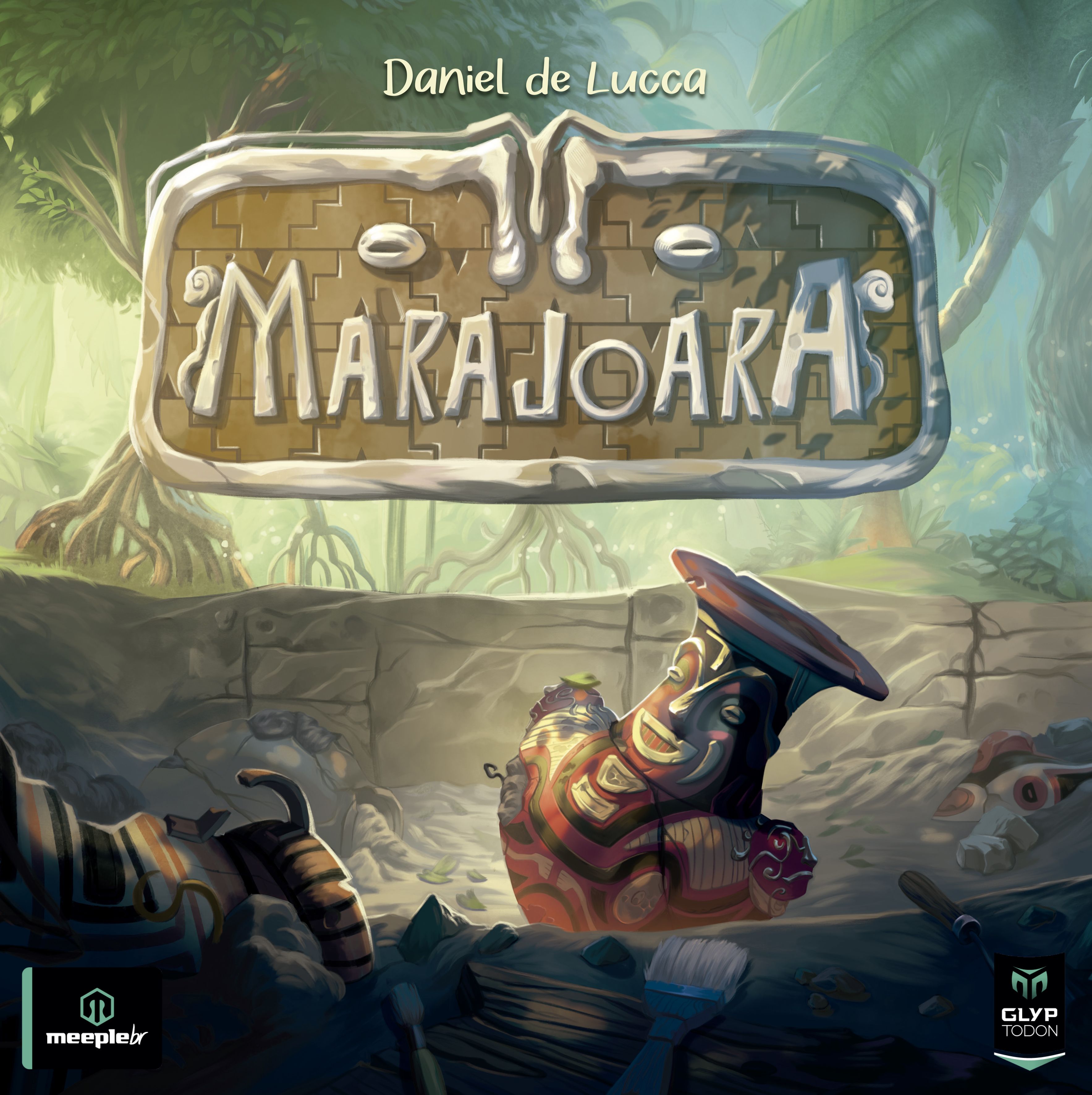 Marajoara box art