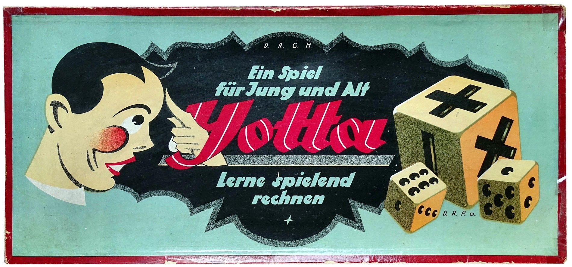 Yotta box art