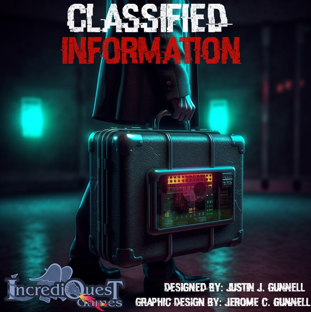Coperta Classified Information