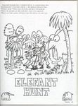 Elefant Hunt