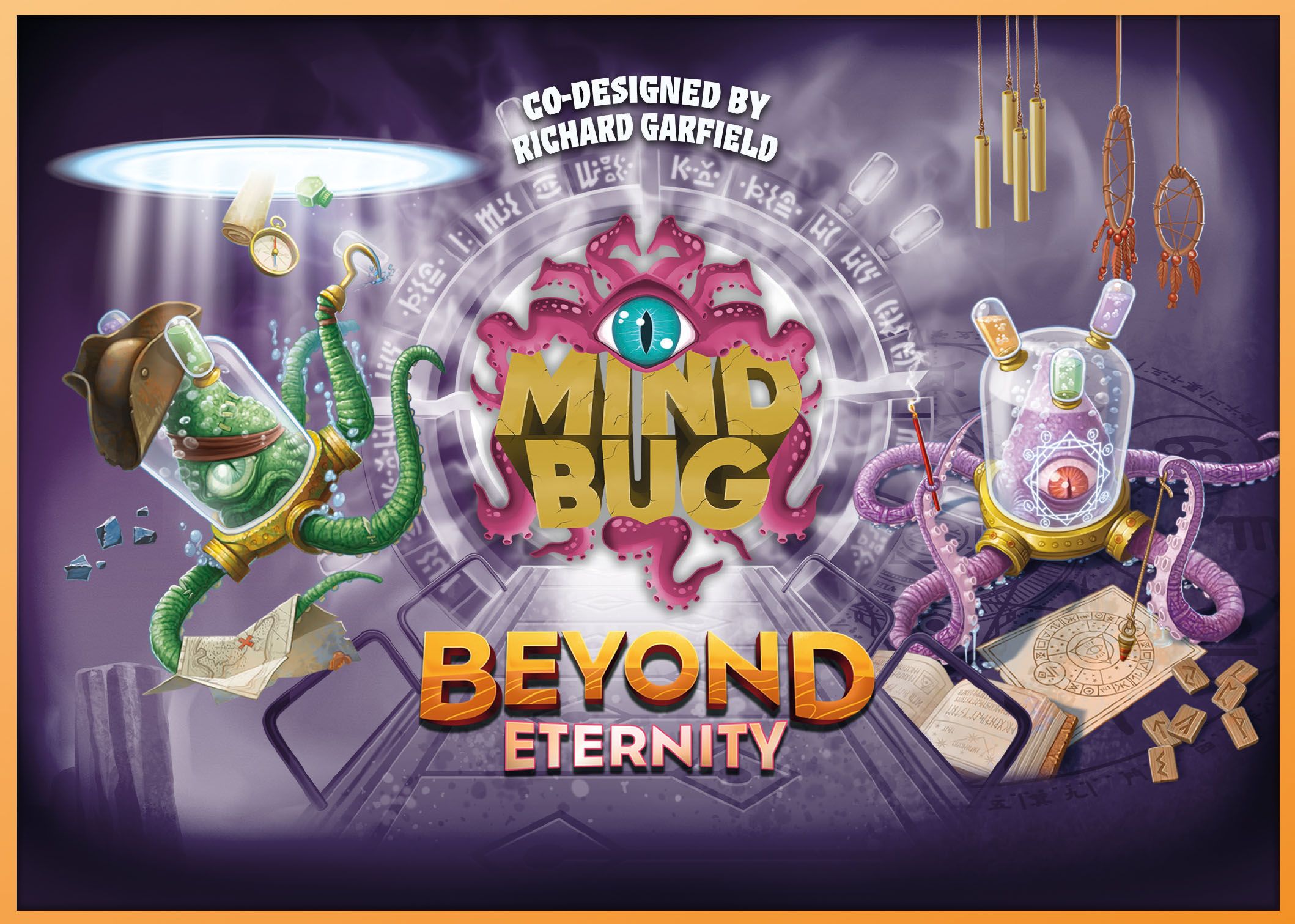 Coperta Mindbug: Beyond Eternity