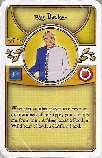 Coperta Agricola: Ö-Deck