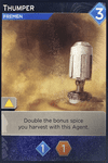 Dune: Imperium – Thumper Promo Card