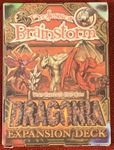 Professor Brainstorm Word Challenge Card Game: Dragonia Expansion Set