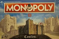 Monopoly: English Heritage – Castles