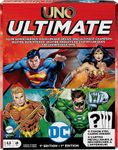 Coperta UNO Ultimate DC