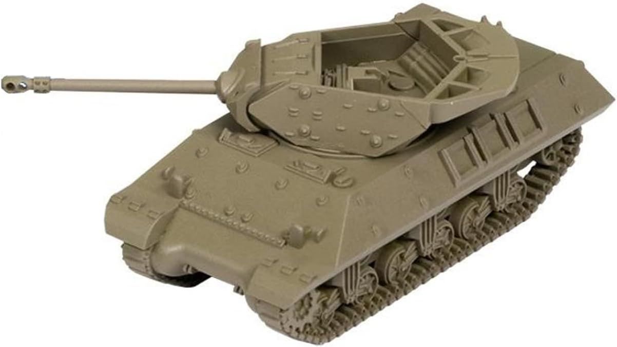 World of Tanks Miniatures Game: British – Achilles box art