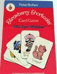 Strawberry Shortcake Win By A Whisker Card Game