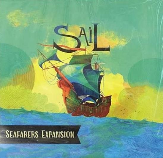 Coperta Sail: Seafarers Expansion
