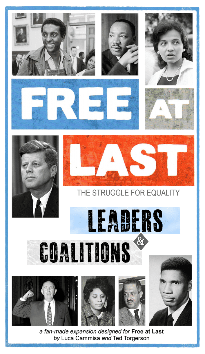Coperta Free at Last: Leaders and Coalitions
