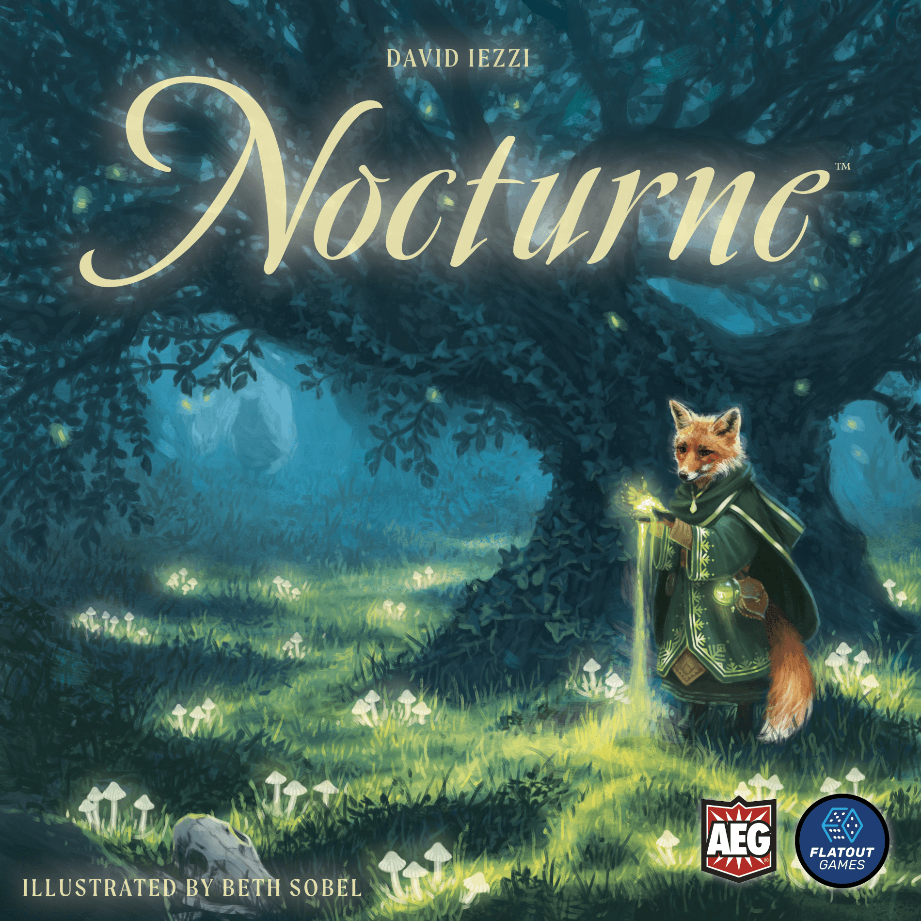 Nocturne doboz