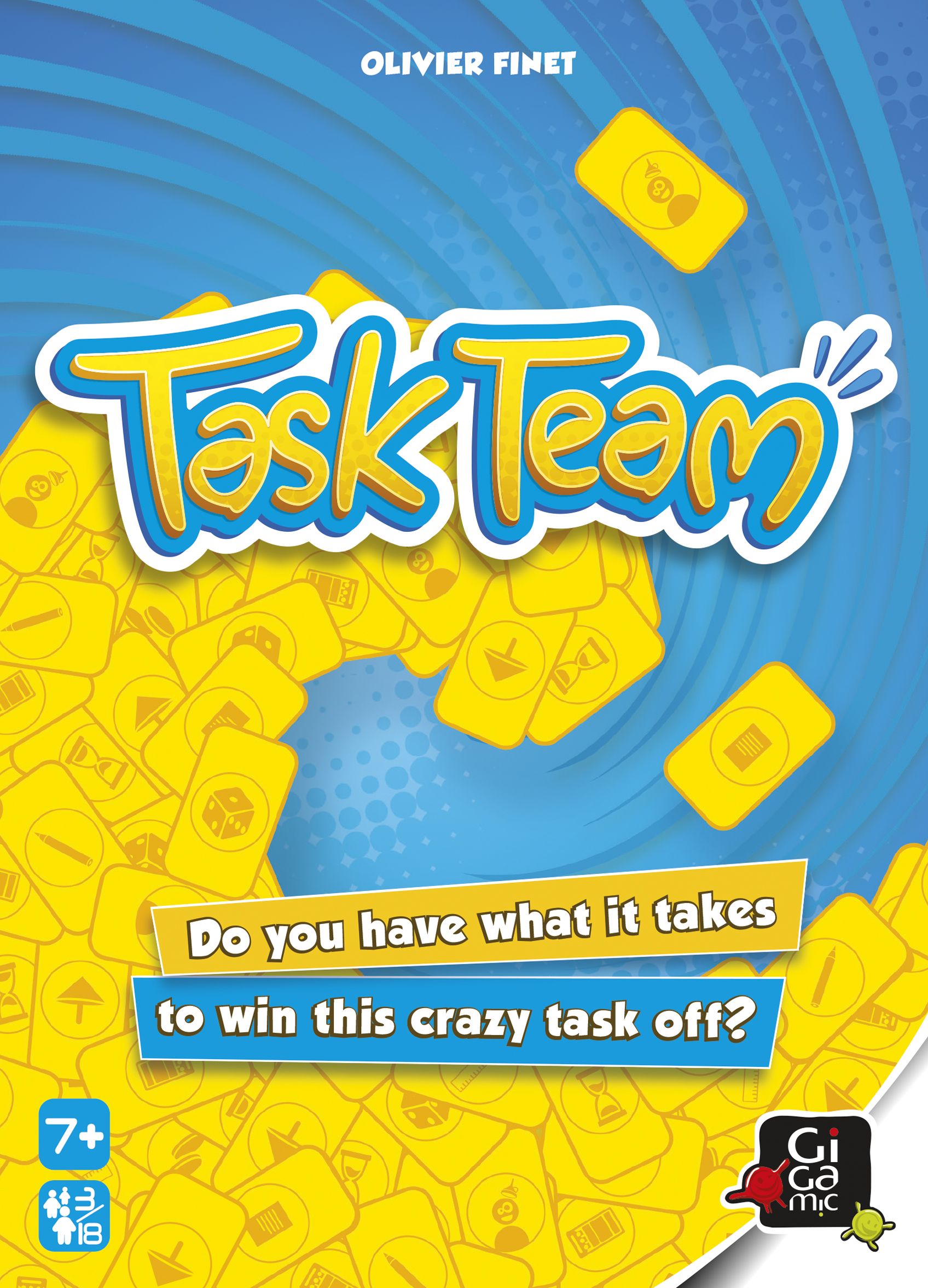 Task Team doboz
