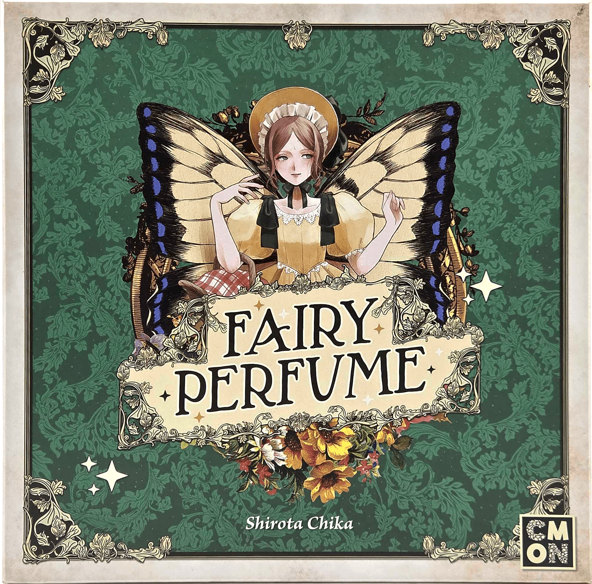 Coperta Fairy Perfume