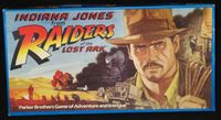 Indiana Jones from Raiders of the Lost Ark