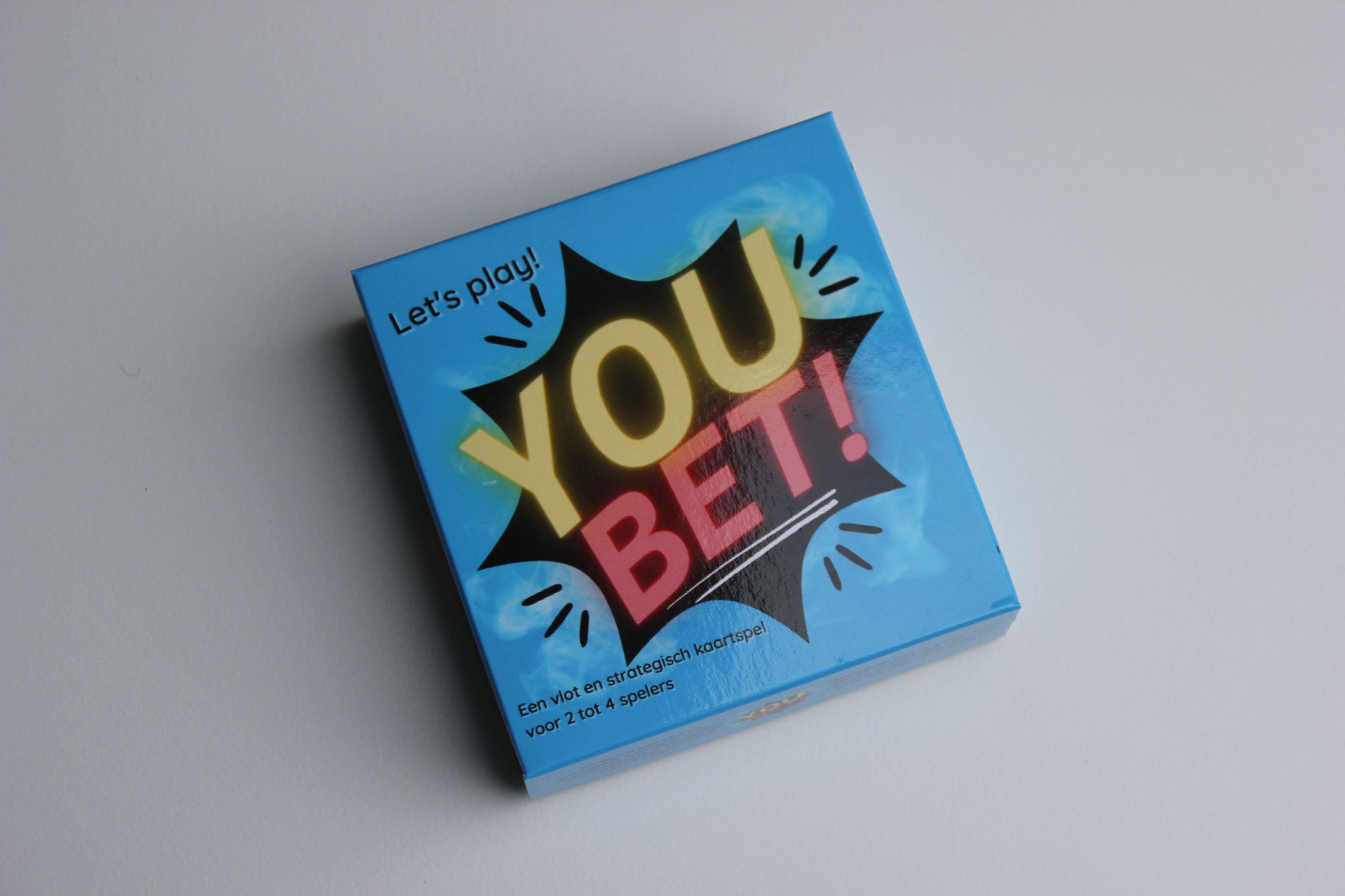 YouBet! box art