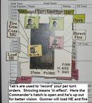 Tank Crew: A Solitaire Game of WWII Tank Combat