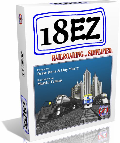 18EZ box art