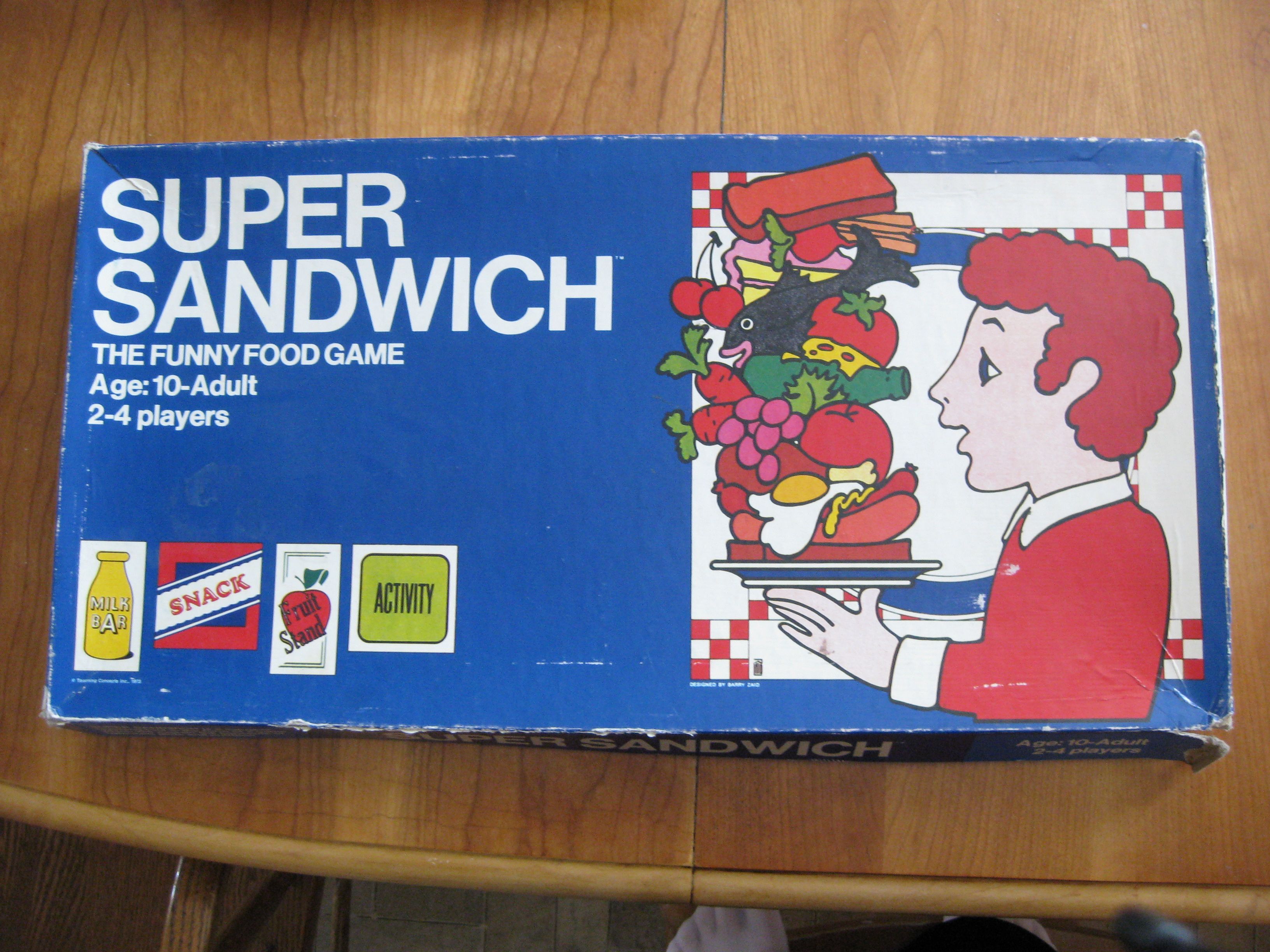 Coperta Super Sandwich