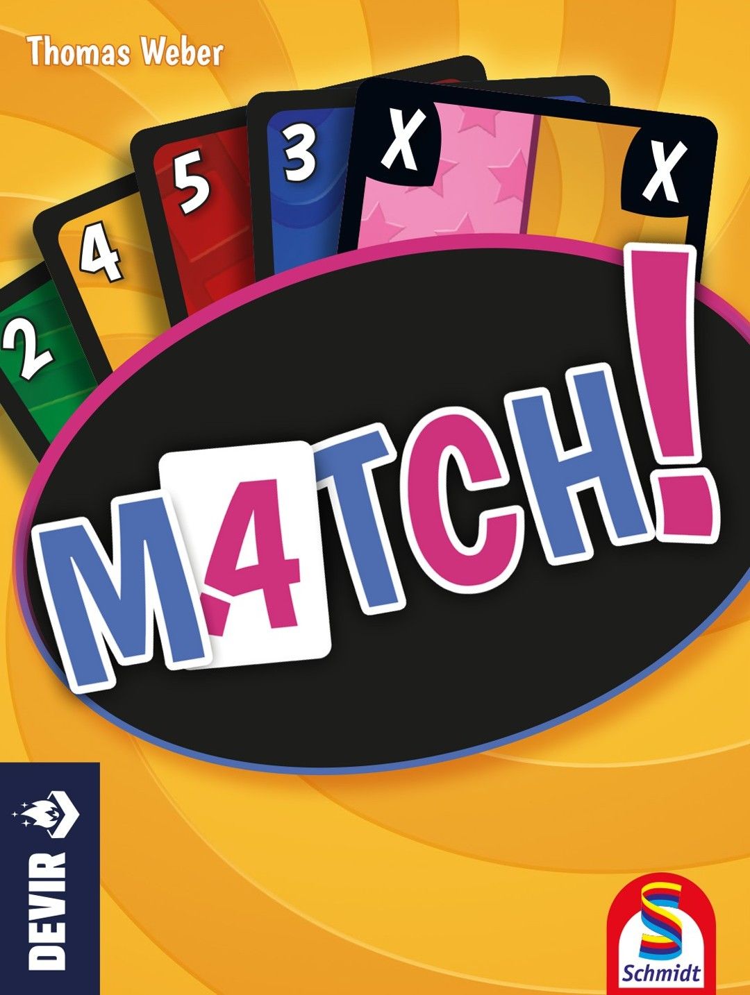 Match! box art