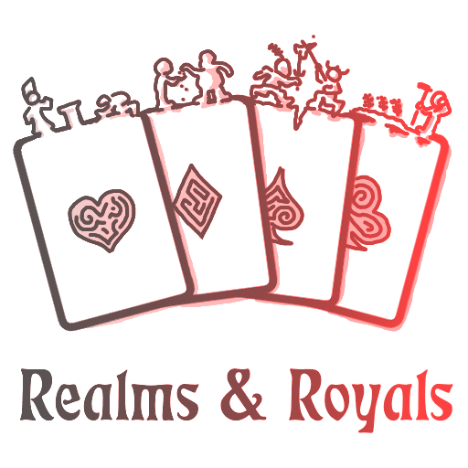 Realms & Royals doboz