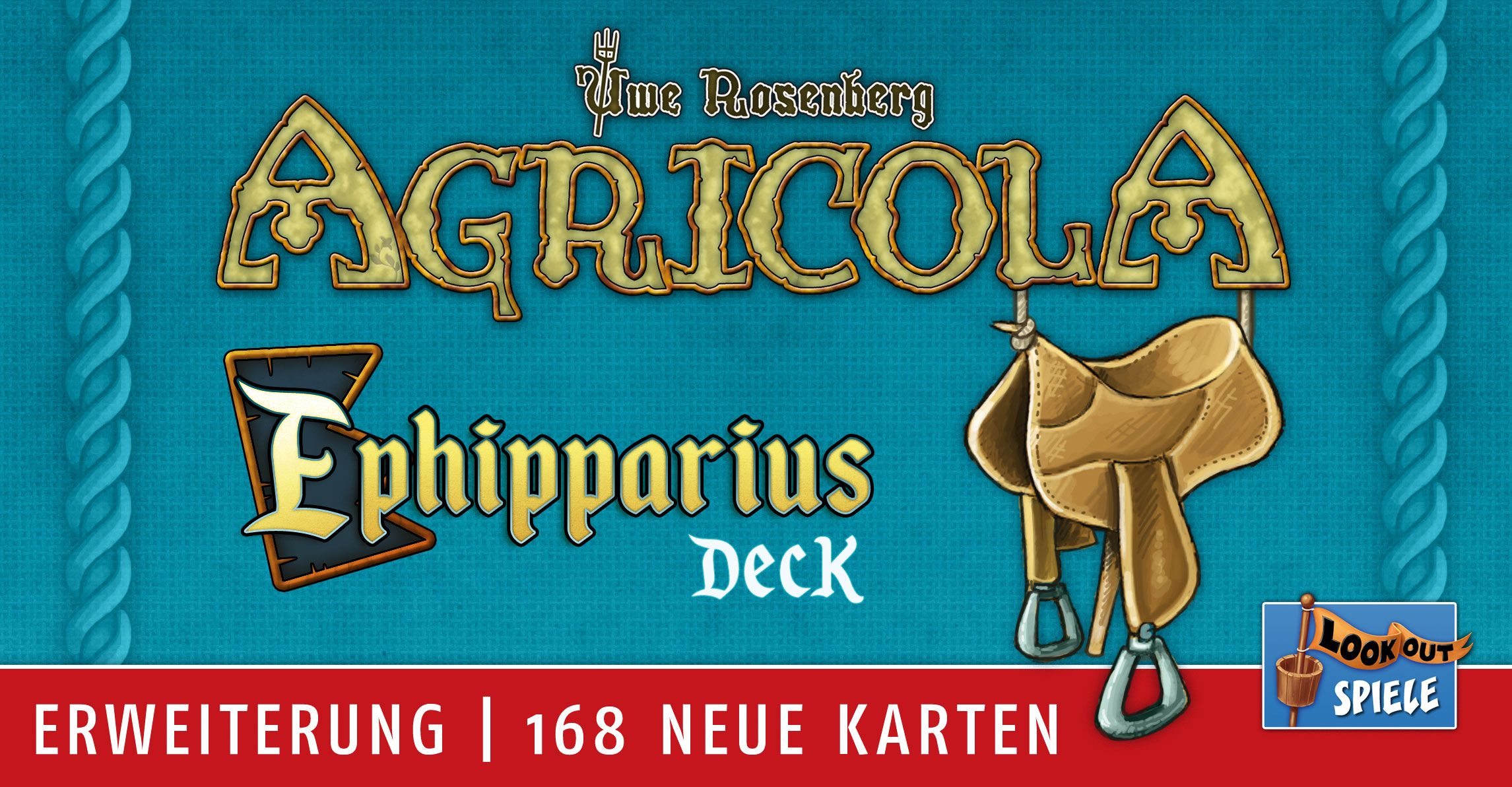 Coperta Agricola: Ephipparius Deck