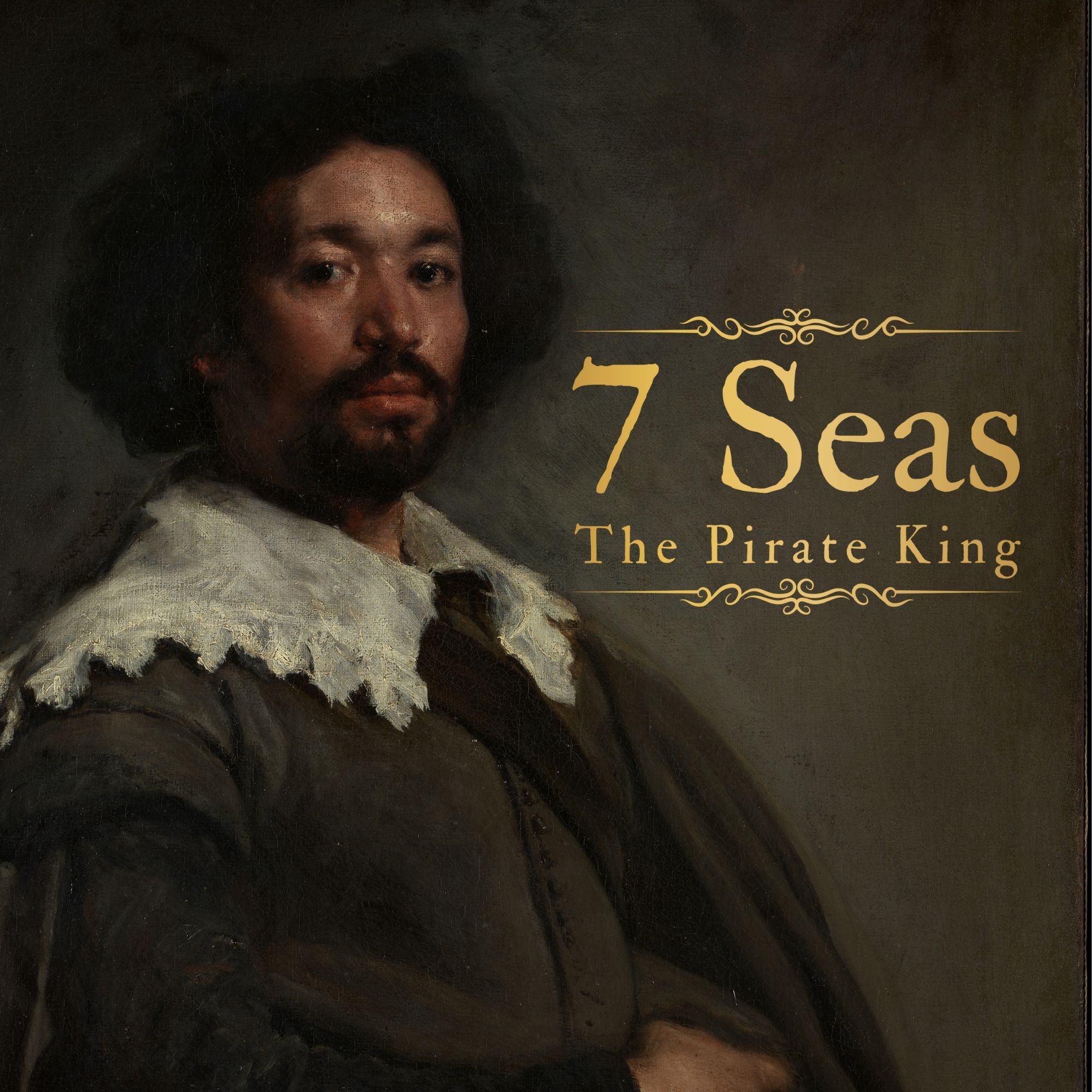 7 Seas: The Pirate King doboz