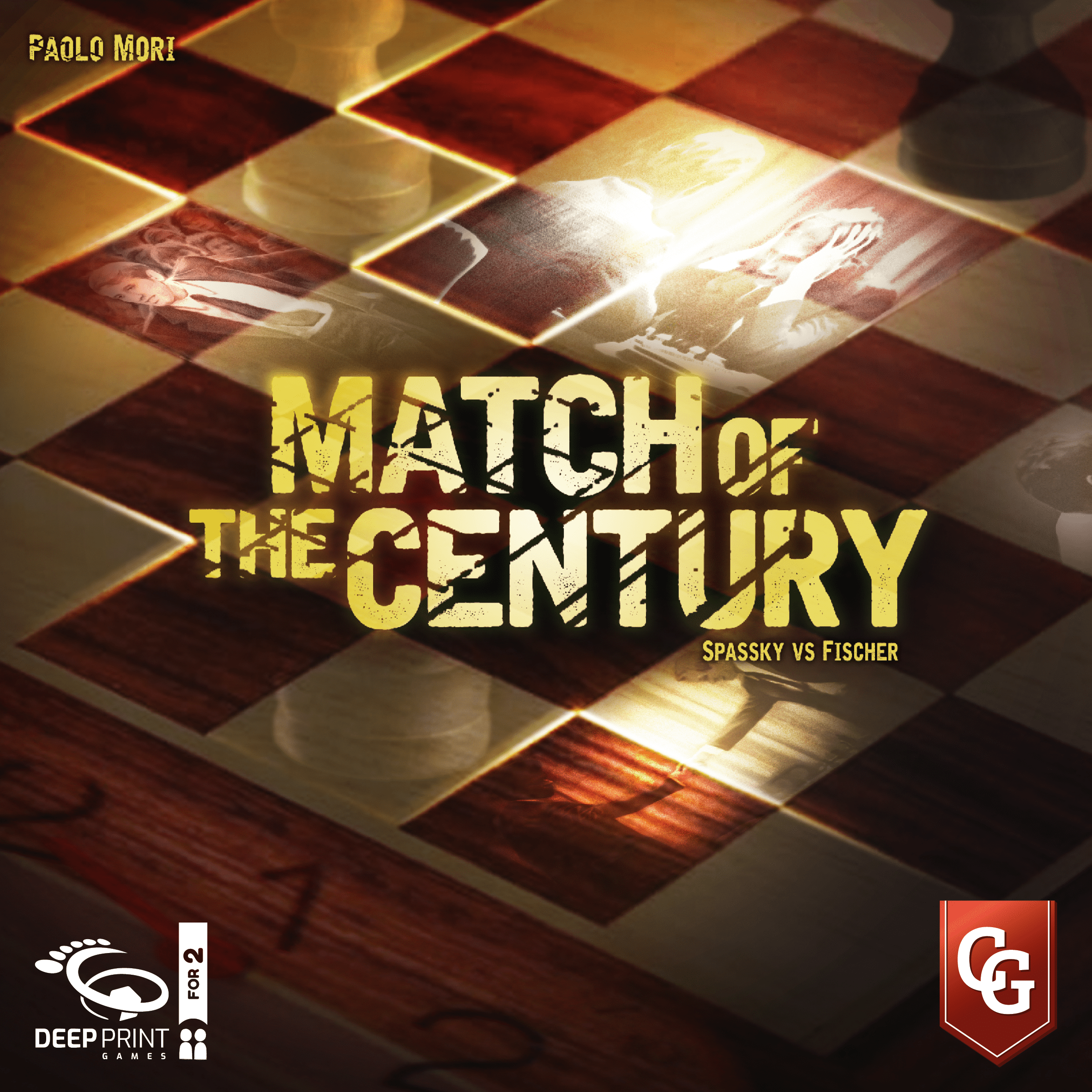 Match of the Century box art