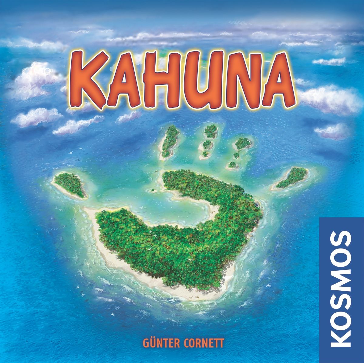 Coperta Kahuna