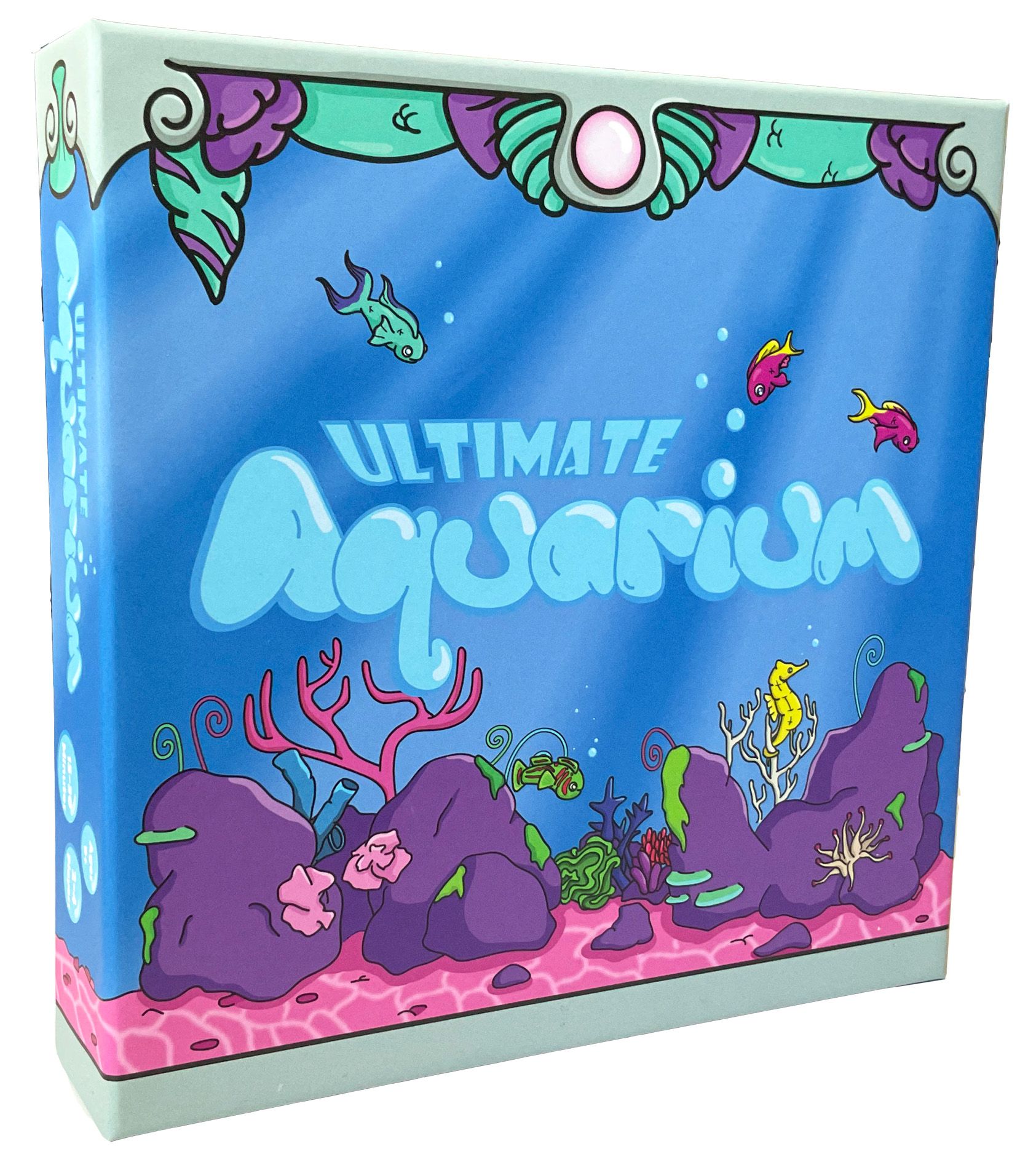 Ultimate Aquarium doboz