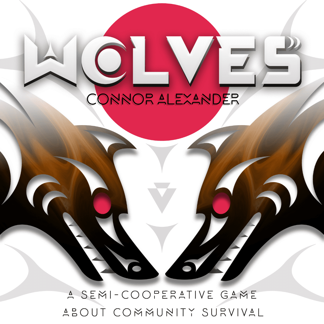 Wolves box art