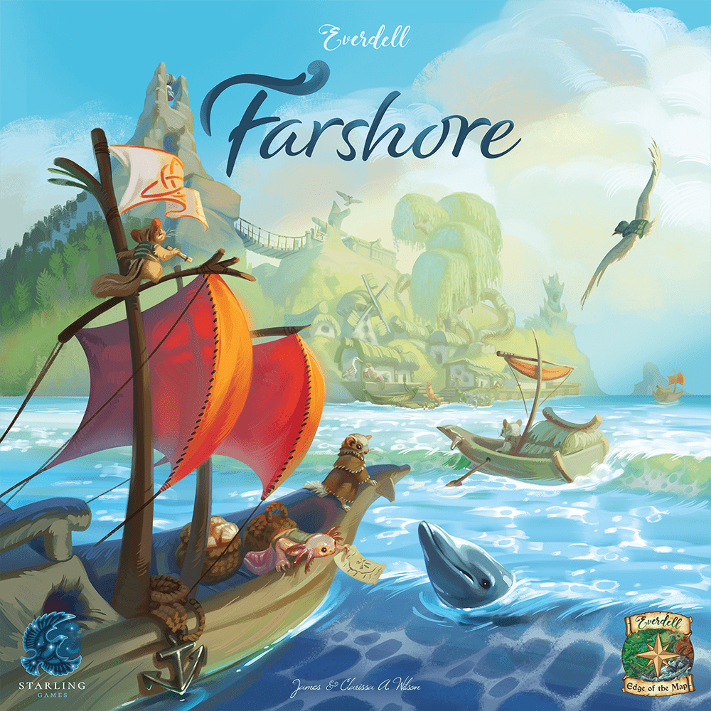 Coperta Everdell Farshore