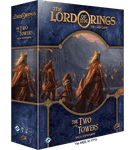 El Señor de los Anillos: El Juego de Cartas – Las Dos Torres: Expansión de Saga