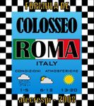 Formula Dé: ITALY SERIES – Roma Colosseo