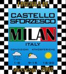 Formula Dé: ITALY SERIES – Milano Castello Sforzesco