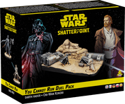 Star Wars: Shatterpoint – You Cannot Run Duel Pack