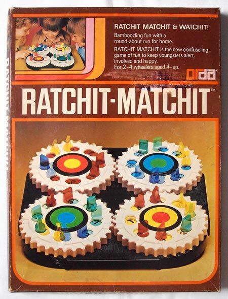 Coperta RATCHIT-MATCHIT