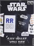Say What You See: Star Wars