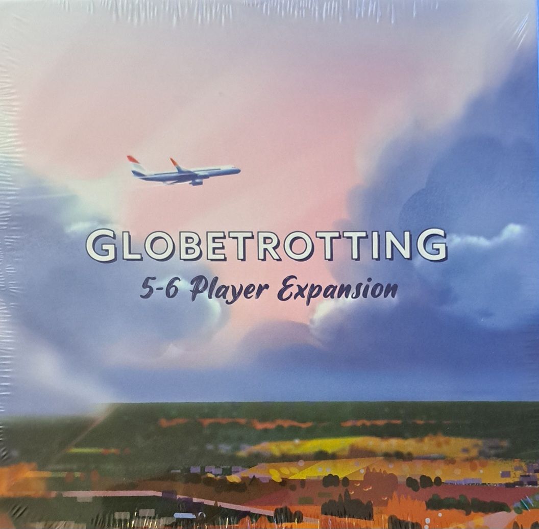 Coperta Globetrotting: 5-6 Player Expansion