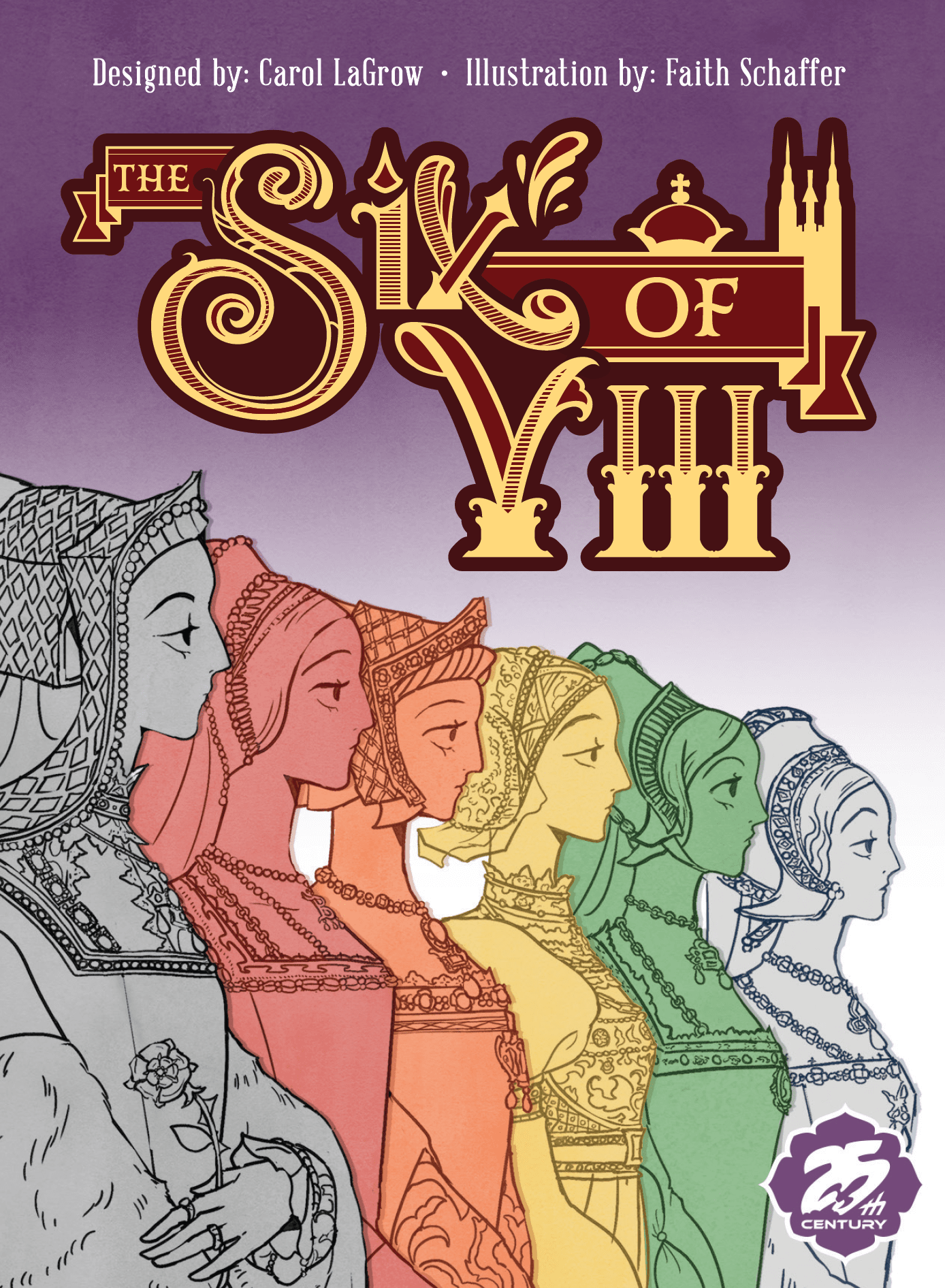 The Six of VIII box art