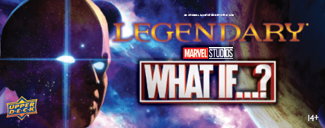 Legendary: A Marvel Deck Building Game – Marvel Studios' What If...? doboz