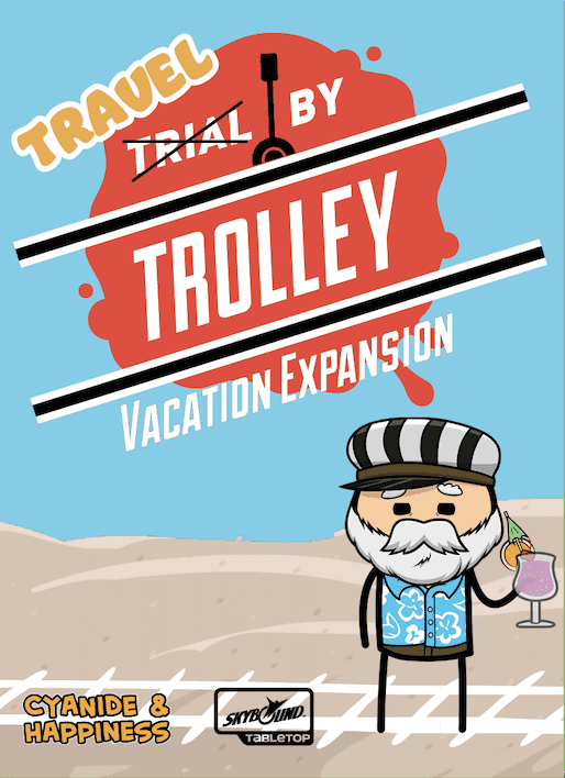 Coperta Travel by Trolley