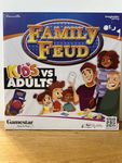 Family Feud: Kids vs Adults